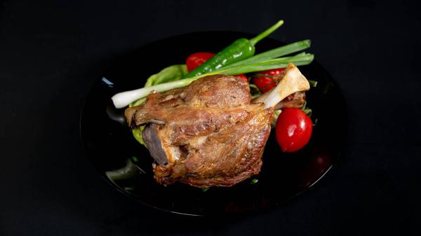 Ciolan de Porc Glazurat